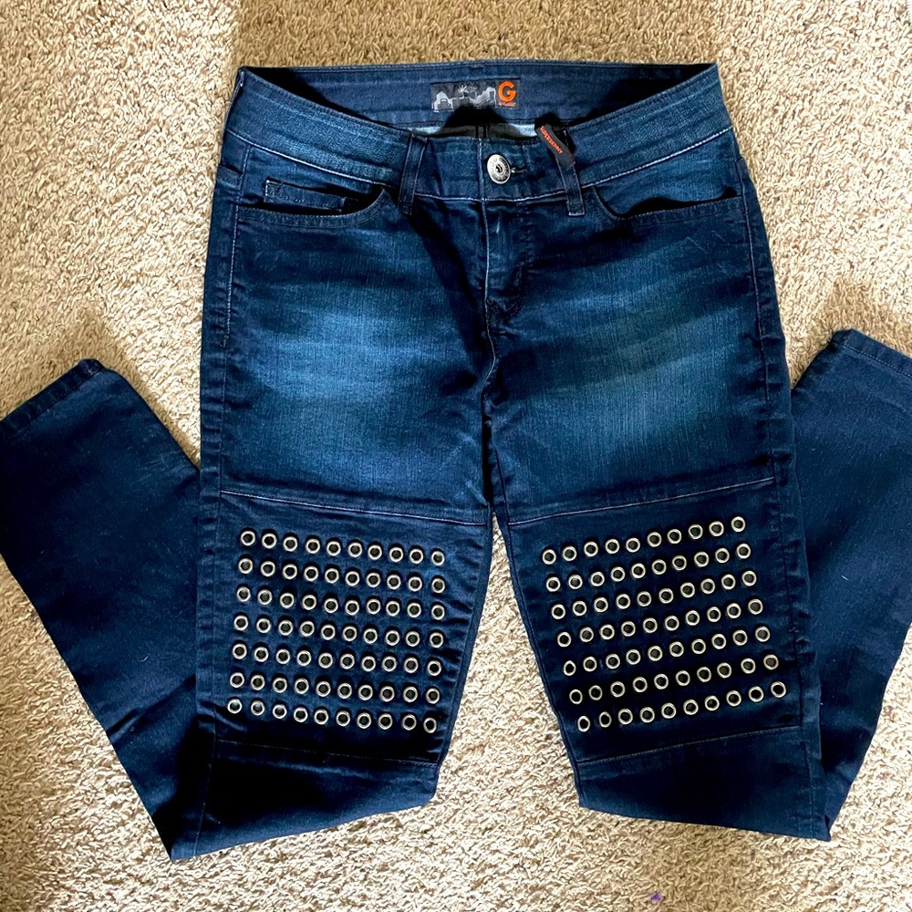 Women’s used G by Guess denim Jeans size 30